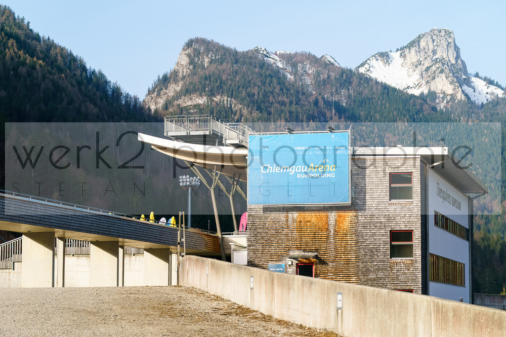 Deutschlandpokal Ruhpolding | 7. DSV JOKA Deutschlandpokal in der Chiemgau Arena Ruhpolding am 7. - 8. März 2026