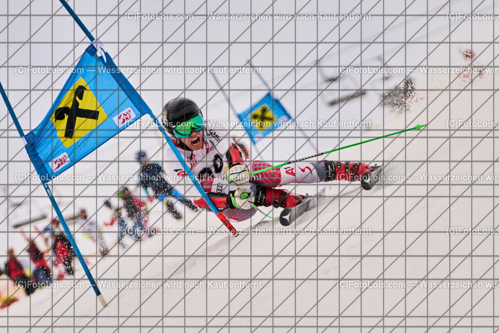 ALP7712_Herrn-FIS-GS-I_Lackenhof-WY_Moser Simon | Internationaler FIS GiantSlalom der Herrn auf der Distelpiste in Lackenhof am Mo 10. März 2025.  Österreich, LSV-NÖ, Sportunion Waidhofen/Ybbs (2035).