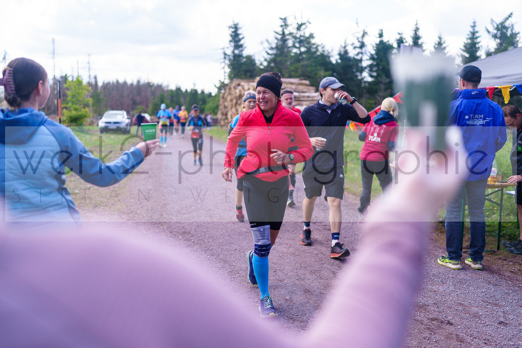 Rennsteiglauf Marathon 2025 | Marathon von Neuhaus/Rwg. nach Schmiedefeld/Rstg. am 17. Mai 2025
