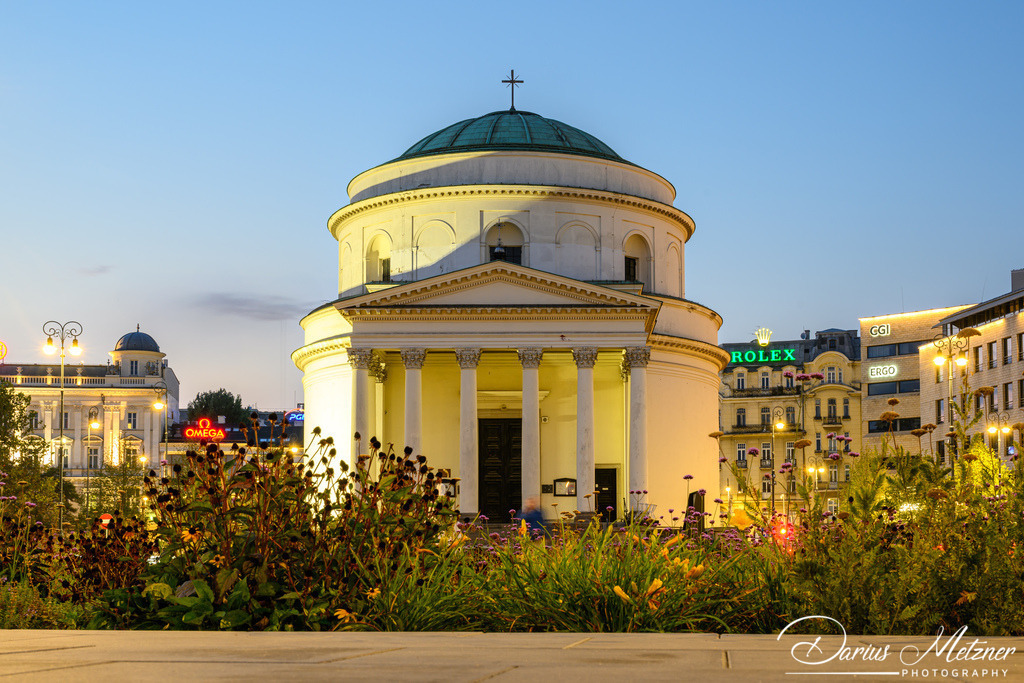 Warschau in Polen | Bilder aus Warschau in Polen