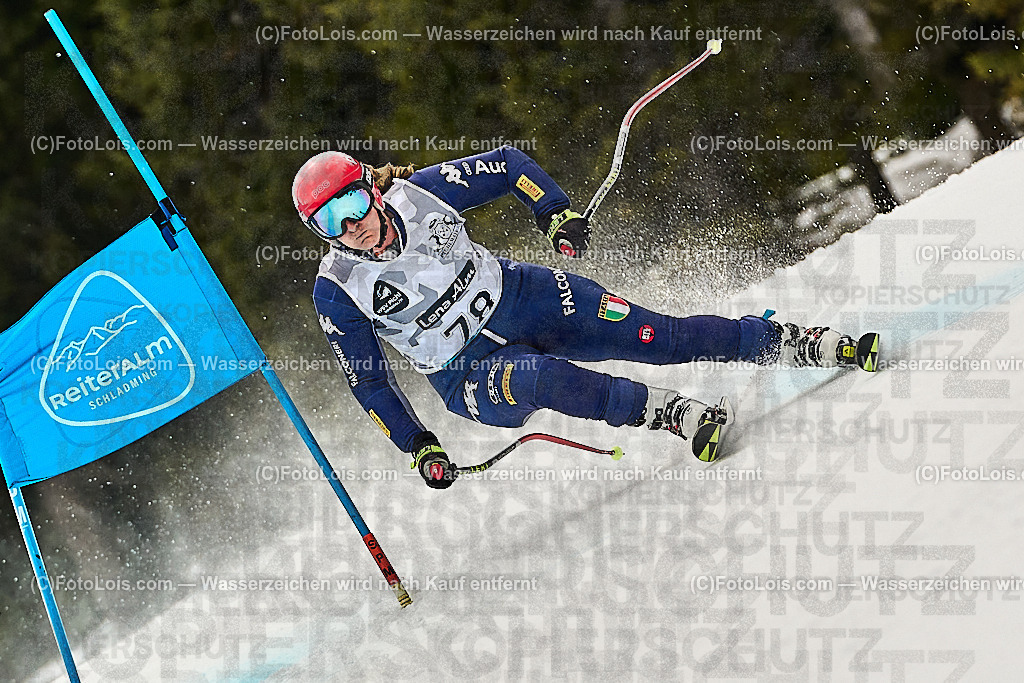 _WWO4391_MASTERS-WM_Reiteralm_CD-SG_GSTOETTINGER Monika | FISWORLD CHAMPIONSHIPSMASTERS ALPINE SKIING, 23. – 28. MÄRZ 2026 - REITERALM | STMK | AUT.   Veranstaltet vom Masters-Referat des Deutschen Skiverbandes (DSV). Durchführende Organisation: WSV Pichl-Reiteralm, unterstütutzt von den Bergbahnen REITERALM bei Schladming und SKI AUSTRIA.                            Disziplinen:  Super-G, GiantSlalom, Slalom.                                                 Kategorien:  A (Herrn 30-59 Jahre), B (Herrn ab 60 Jahre), C (Damen 30-59 Jahre), D (Damen ab 60 Jahre).                Rennstrecken:   Gasselhöhe und Muldenliftpiste auf der Reiteralm.