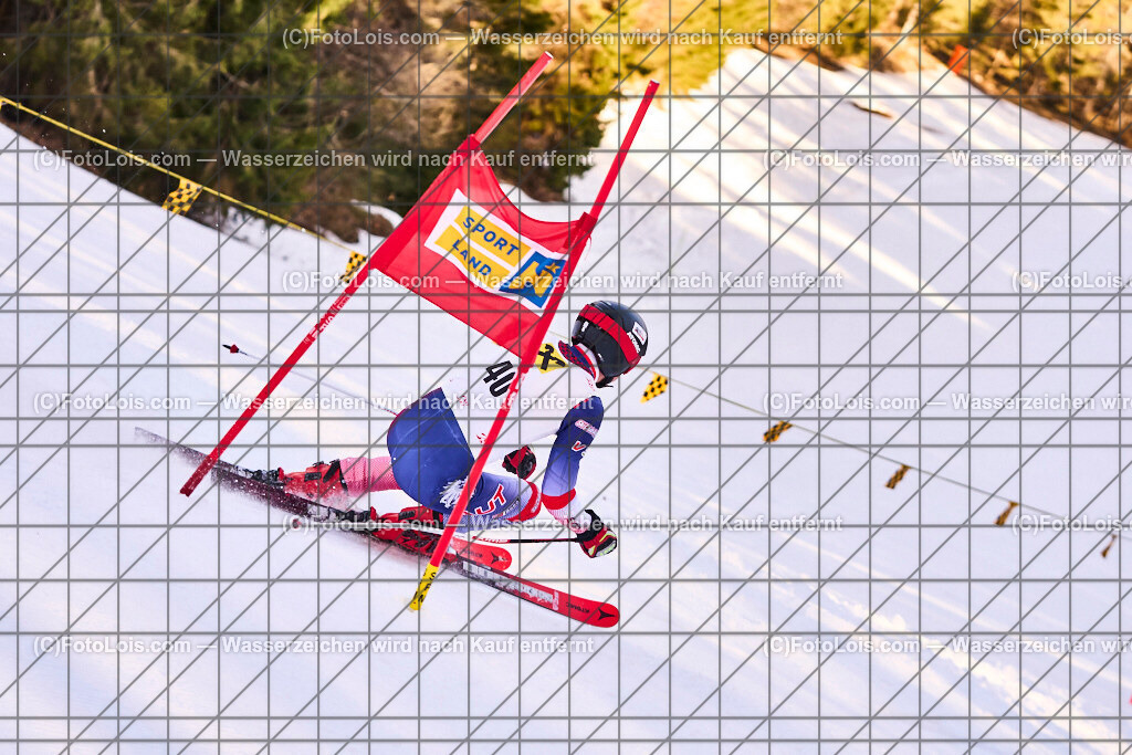 ALP0689_MastersCup-RTL-I_LKHF_Frisch Christoph | NÖ Raiffeisen MastersCup, Jugend - Damen - Herren, Riesentorlauf-Rennen 1 auf der Fuchswaldpiste, durchführender Verein: Schiklub Lackenhof, So 9. Februar 2025.