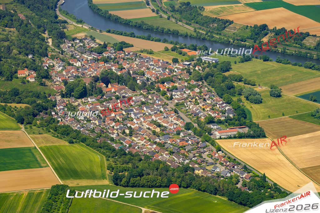 Das Luftbild zeigt Heinsheim Bad Rappenau - Die Luftaufnahme wurde 2023 vom UL-Flugzeug aus erstellt ( keine Drohne ) - Hochauflösende Luftaufnahme - Für grossformatige Ausdrucke geeignet. Die Geschenkidee !Mit Lizenz und Bildrechte bestellbar