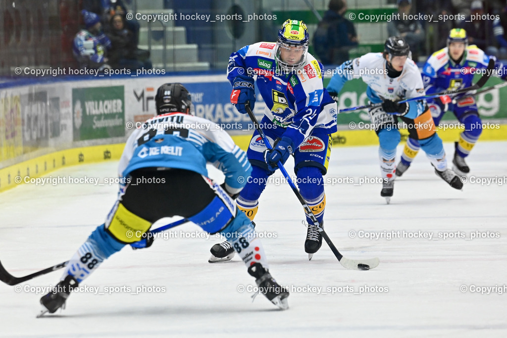 EC IDM WÄRMEPUMPEN VSV vs. Steinbach Black Wings Linz | #26 Guus van Nes EC VSV, EC IDM WÄRMEPUMPEN VSV vs. Steinbach Black Wings Linz, EC IDM WÄRMEPUMPEN VSV vs. Steinbach Black Wings Linz am 04.03.2026 in Villach (Stadthalle Villach), Austria, (Photo by Bernd Stefan)