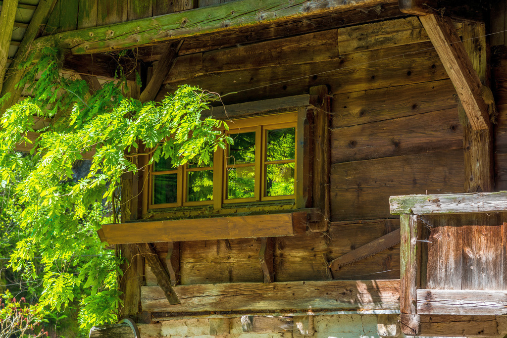 Einbacher Bauernhaus | altes Bauernhaus im hinteren Hausacher Einbachtal - Realisiert mit Pictrs.com