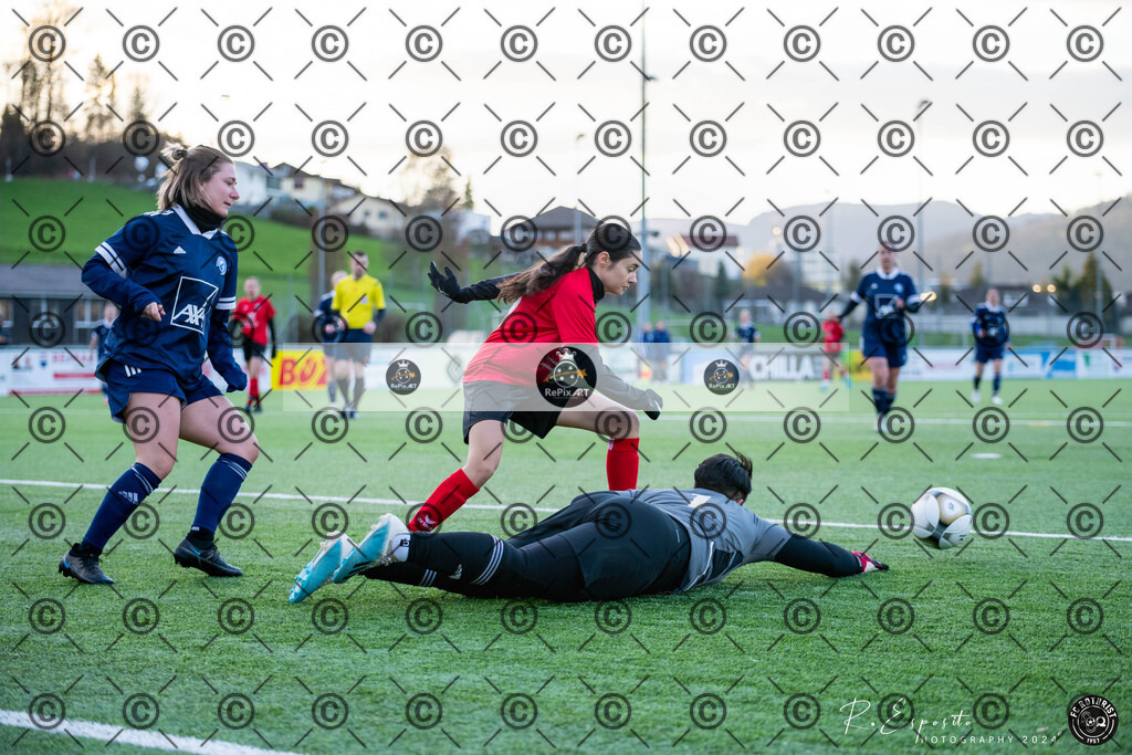 20240324_FC Rothrist Frauen vs FC Beinwil am See_023 | Sport und Naturfotografie von Roberto Esposito zeigt echte Momente Bewegung und die Schönheit der Natur. Ausdrucksstarke Bilder schaffen Emotionen.