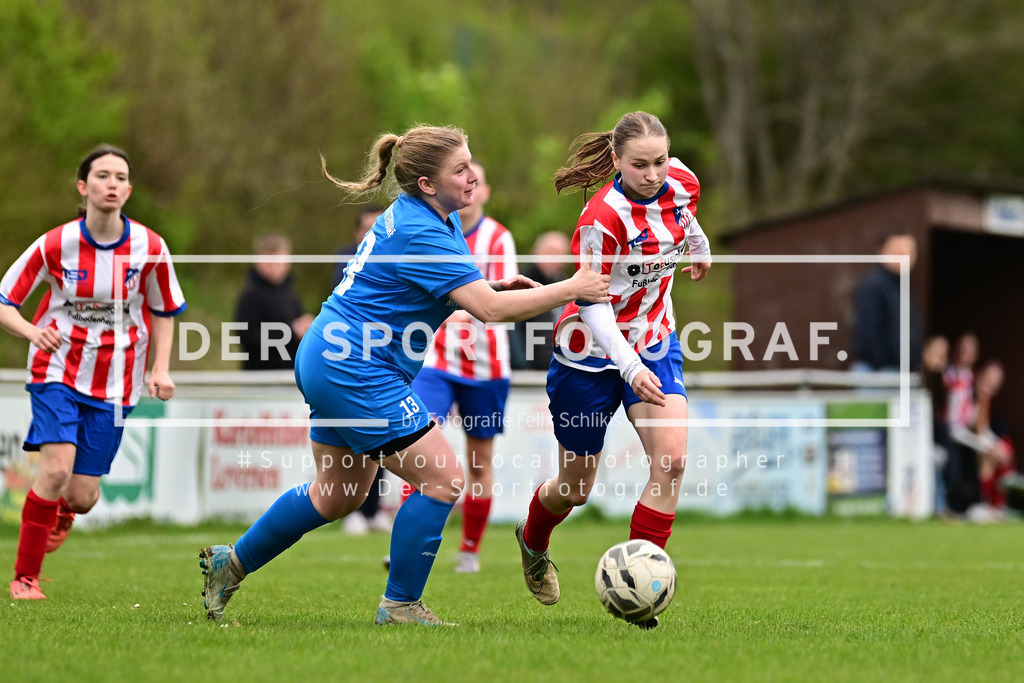 Fußball I Frauen I Saison 2025-2026 I Kreisliga I 13. Spieltag I FC Rosengarten - SV Ahlerstedt-Ottendorf IV I 168787 | Der Sportfotograf. - Realisiert mit Pictrs.com