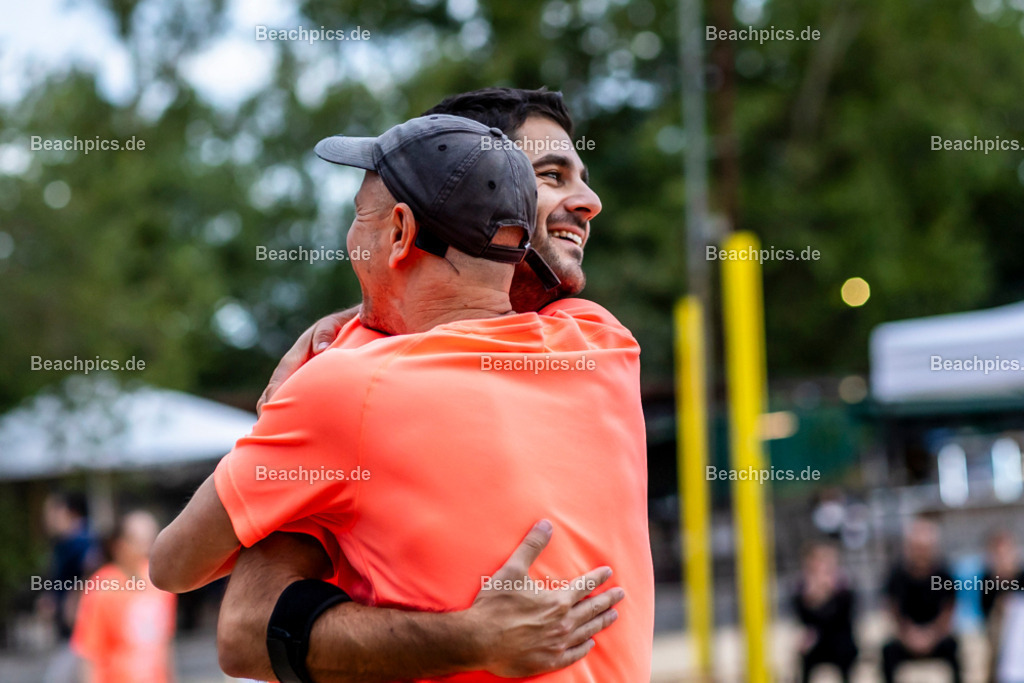 2025-200085596-Strandvölkerball-WM |  24.08.2025; Berlin Foto: Gerold Rebsch - www.beachpics.de