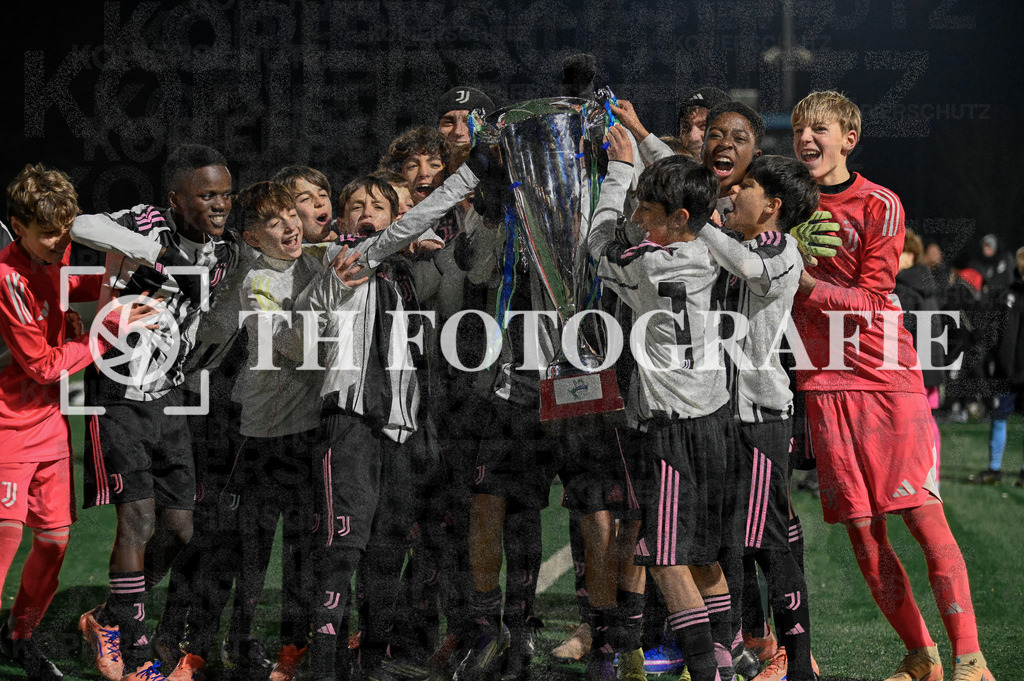 GER, Begegnung, Fussball, PS-Immo-Cup 2026,U13 Feldturnier, 18.01.2026 | TH Fotografie