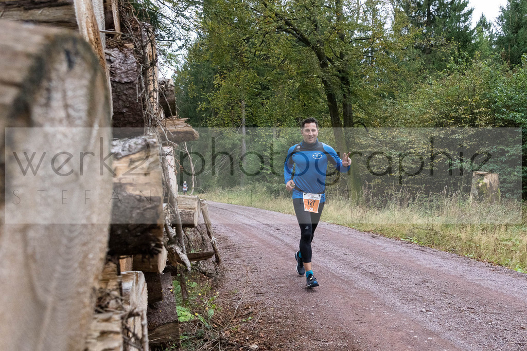 Herbstlauf | Neuhaus/Rwg. - Masserberg am 3. Oktober 2020
