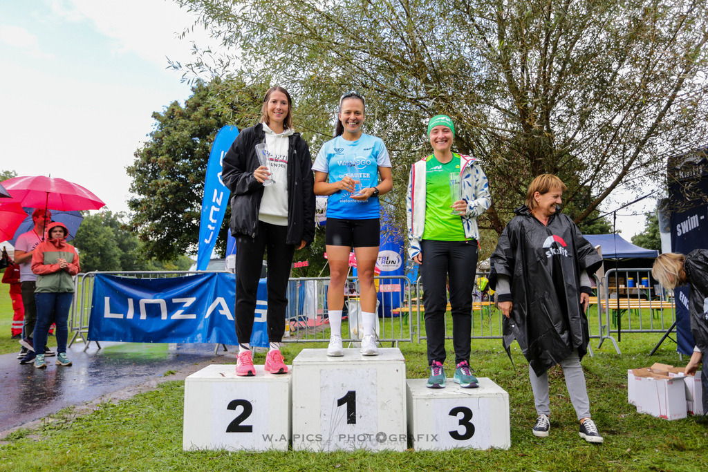 TRIRUN LINZ TRIATHLON 2025 | AUSTRIA, 14.09.2025, Linz, TRIRUN LINZ TRIATHLON 2025, Photo: WAPICS / Andreas Willdoner