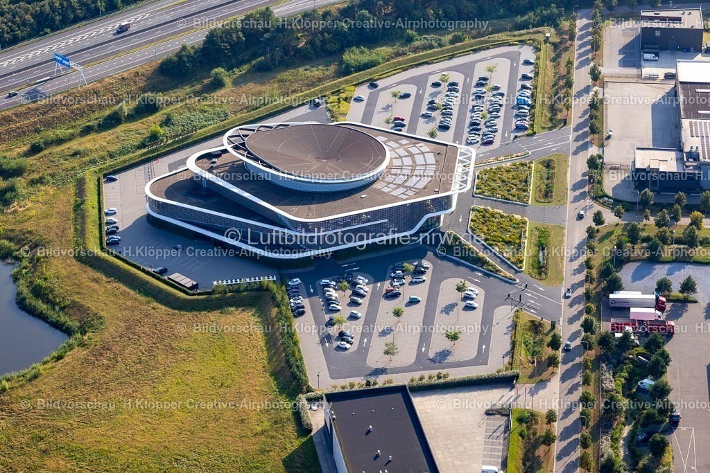 Luftbild Venlo-25 | Luftaufnahme  Venlo in Limburg, Niederlande - Realisiert mit Pictrs.com