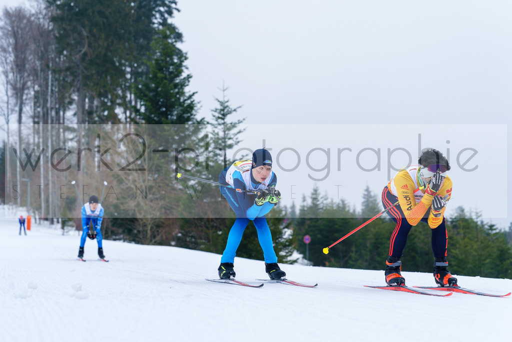 DSC Arber | Bayerischer Wald am 9. bis 12. Februar 2023
