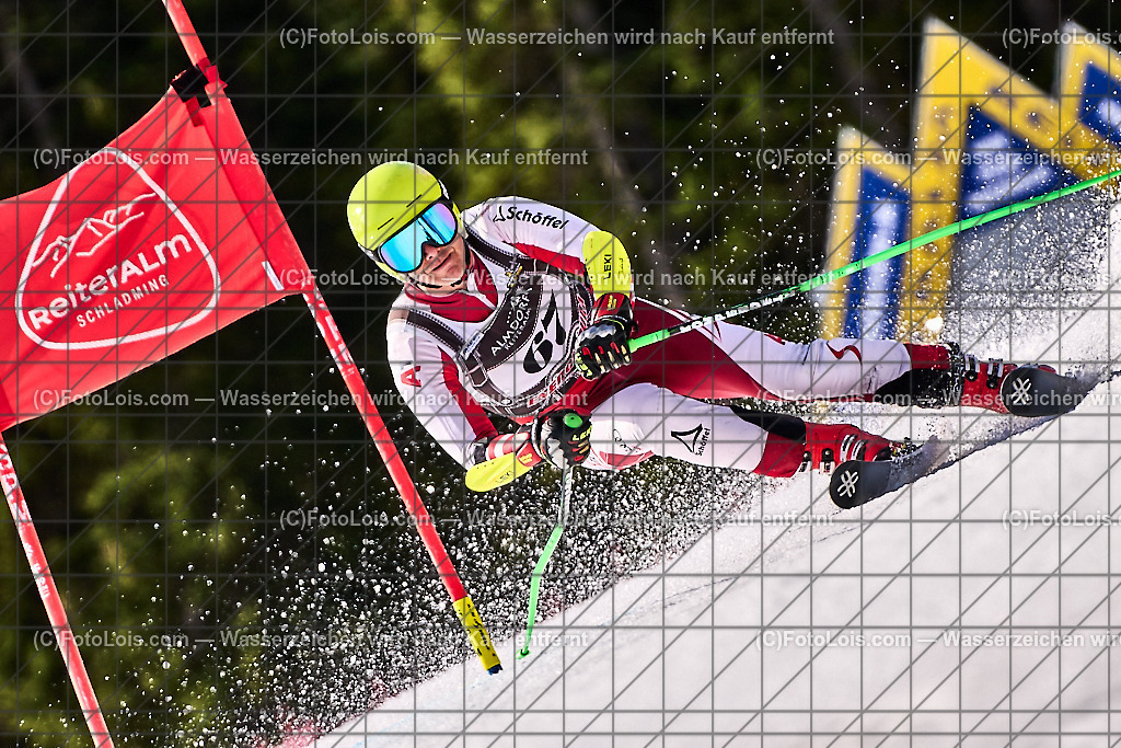 ALP0857_Reiteralm_Steir-LM_RTL_Leithgoeb Otmar | (C)FotoLois.com, Alois Spandl. Steirische Landesmeisterschaften Ski alpin, Reiteralm, Sa 13. April 2024.