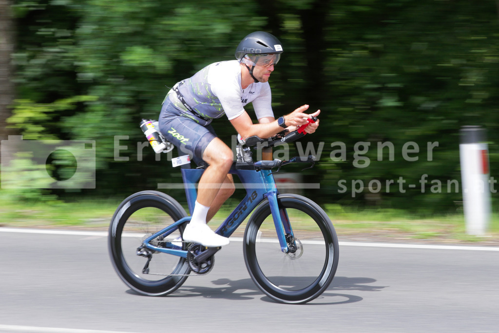 Klagenfurt 2026 | Rudolf Christian Kneß (AUT) Ironman, Klagenfurt 2026,  Lambichl, Klagenfurt , Austria. Photo: Ernst Krawagner - Realisiert mit Pictrs.com