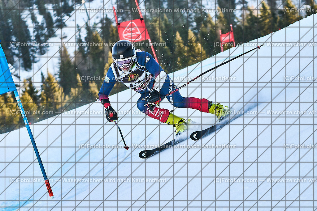 ALP2622_FIS-MastersCup_Reiteralm_Giant-SL_Webb Keith | FIS-MastersCup GIANT-SLALOM auf der Reiteralm in Pichl, Sa 18. Jänner 2025.