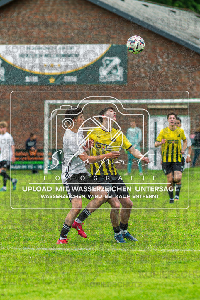 U17 Kreispokal Finale HK - SV Soltau vs. SG Fulde | U17 Kreispokal Finale HK - SV Soltau vs. SG Fulde am 07.06.2026 in Sportplatz Alter Schulweg, Schülern - Realisiert mit Pictrs.com