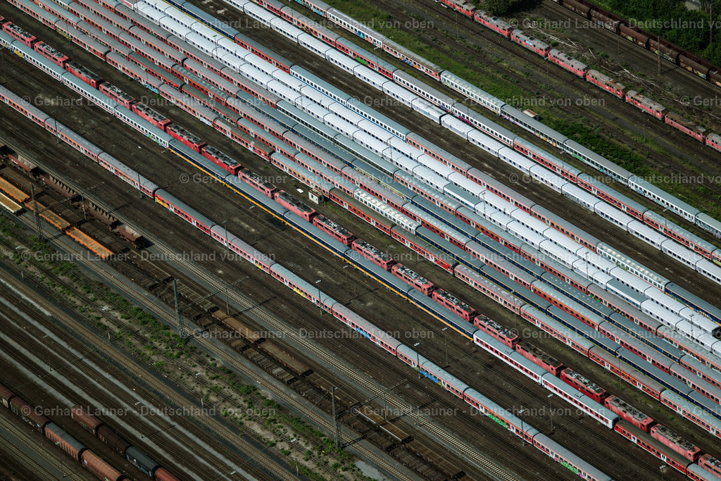 3805110 | Rangierbahnhof, Hamm