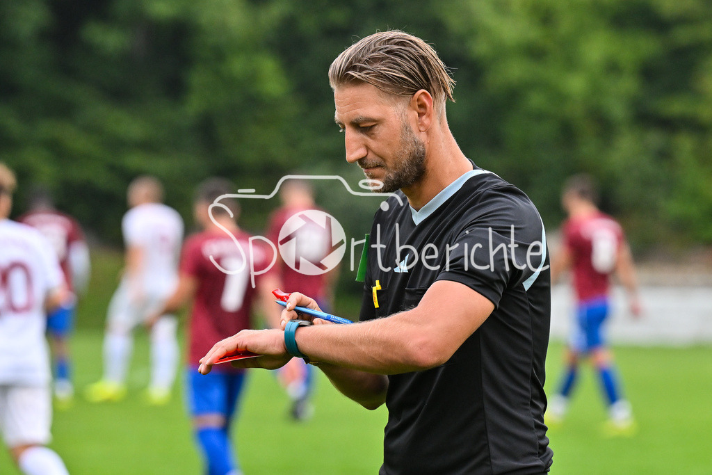 SC Griesbeckerzell - BC Adelzhausen | Schiedsrichter Florian Ionut MATEI