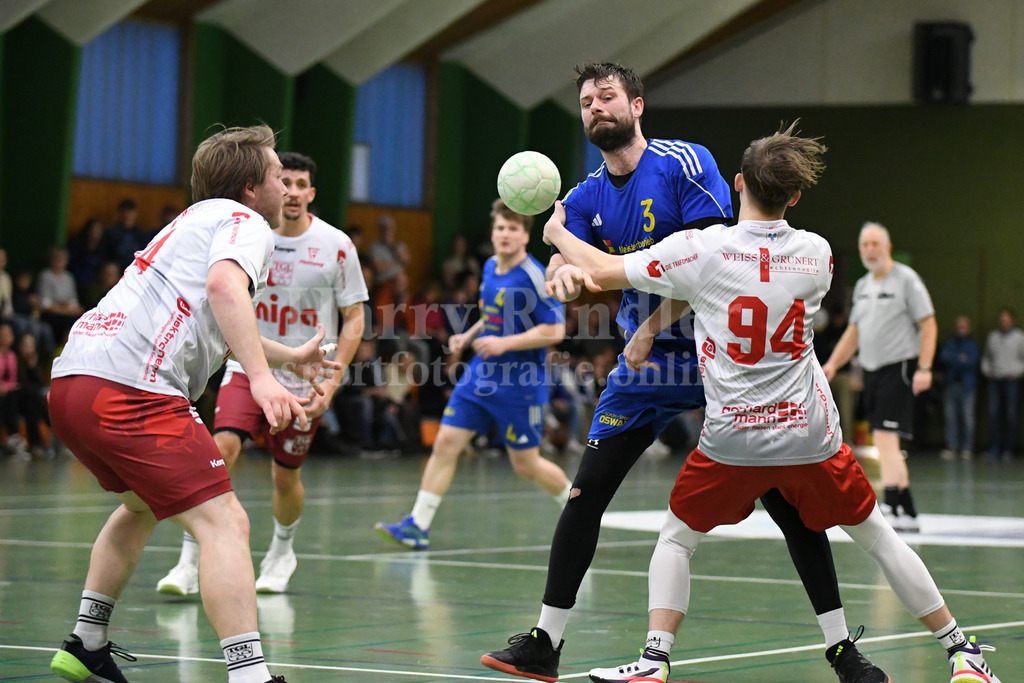 SSG Metten :  TG Landshut II  | Jan Matousik (SSG Metten #3)  - Realisiert mit Pictrs.com