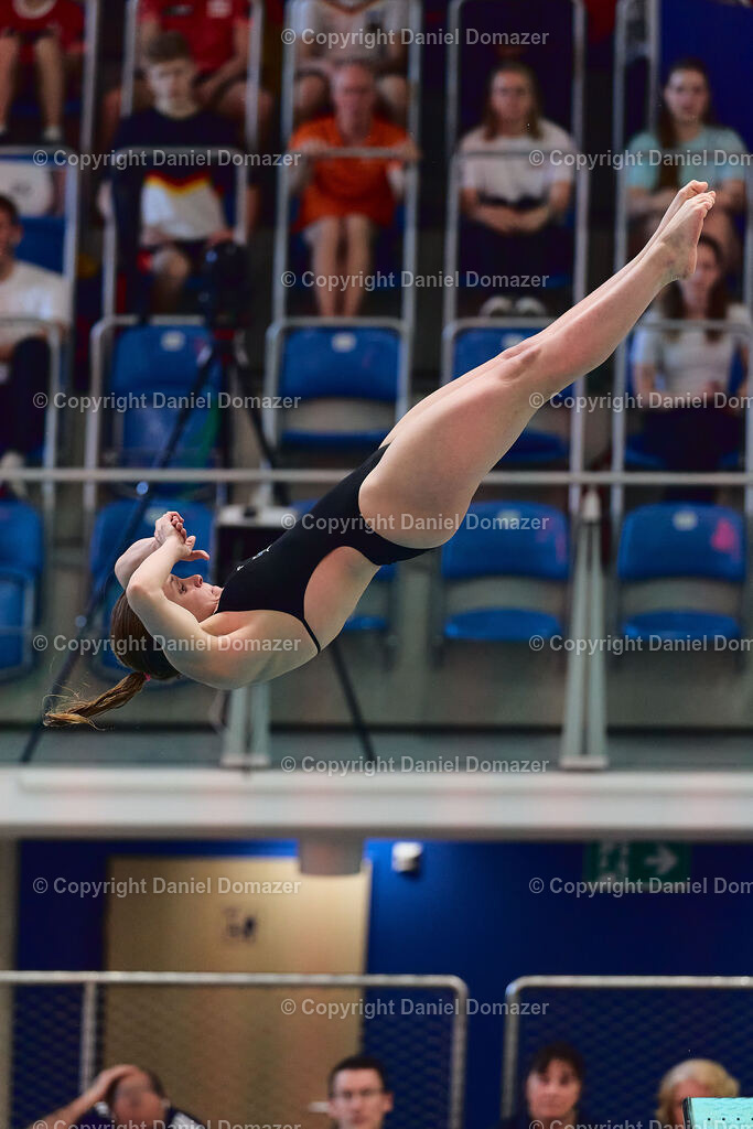 International Youth Diving Meet 2026 | Day 5 of 5 | International Youth Diving Meet 2026| Day 5 of 5 | 26.04.2026 | Youth diving competition featuring 1m and 3m springboard and platform at the Schwimmsportkomplex Freiberger Platz in Dresden.@ Domazer Photography - Realisiert mit Pictrs.com
