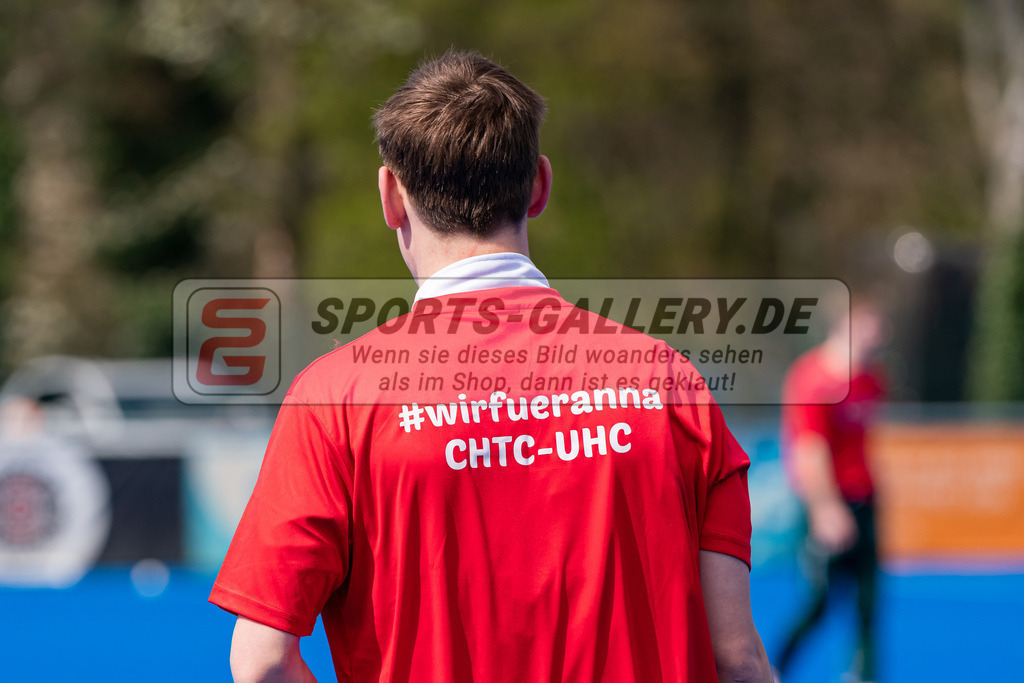 HK_20230415_901535 | 1. Bundesliga Herren Crefelder HTC - UHC Hamburg am 14.4.2023 Crefelder HTC, Krefeld , wirfueranna