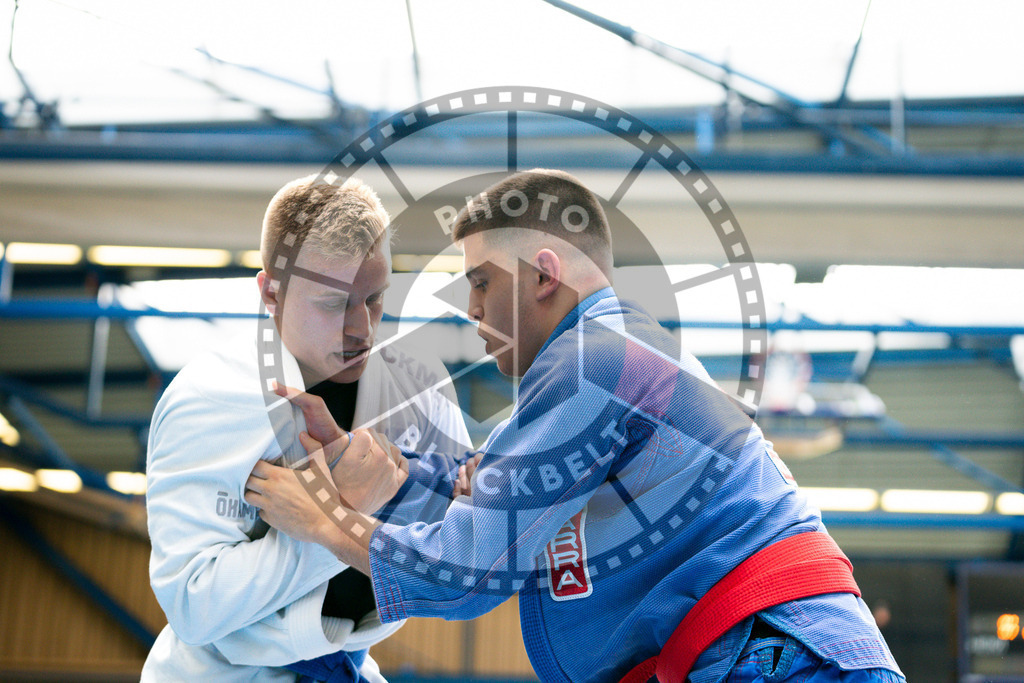 20240908PBB2383 | Athletes compete during the AJP Hamburg competition on September 8, 2024 in Hamburg, northern Germany.