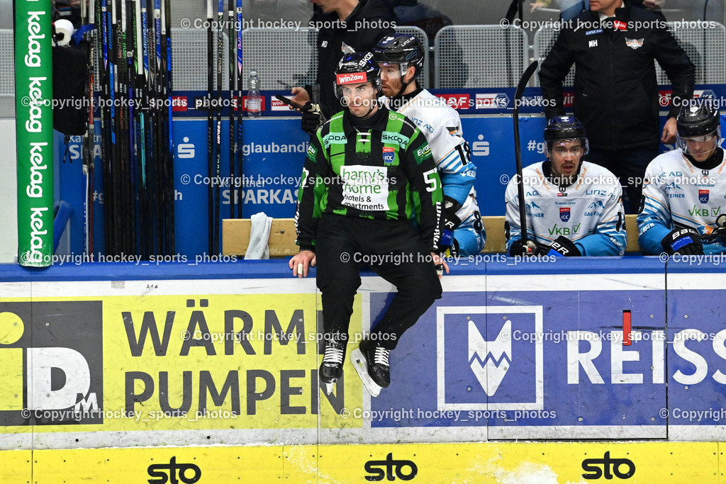 EC IDM Wärmepumpen VSV vs. Steinbach Black Wings Linz | EC IDM Wärmepumpen VSV vs. Steinbach Black Wings Linz, EC IDM Wärmepumpen VSV vs. Steinbach Black Wings Linz am 23.01.2026 in Villach (Stadthalle Villach), Austria, (Photo by Bernd Stefan)
