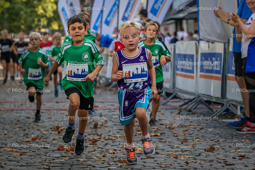 Altstadtlauf Koeln; Koeln, 19.08.22 | Impressionen vom Altstadtlauf Koeln am 19.08.22 in Koeln (Nordrhein-Westfalen). 