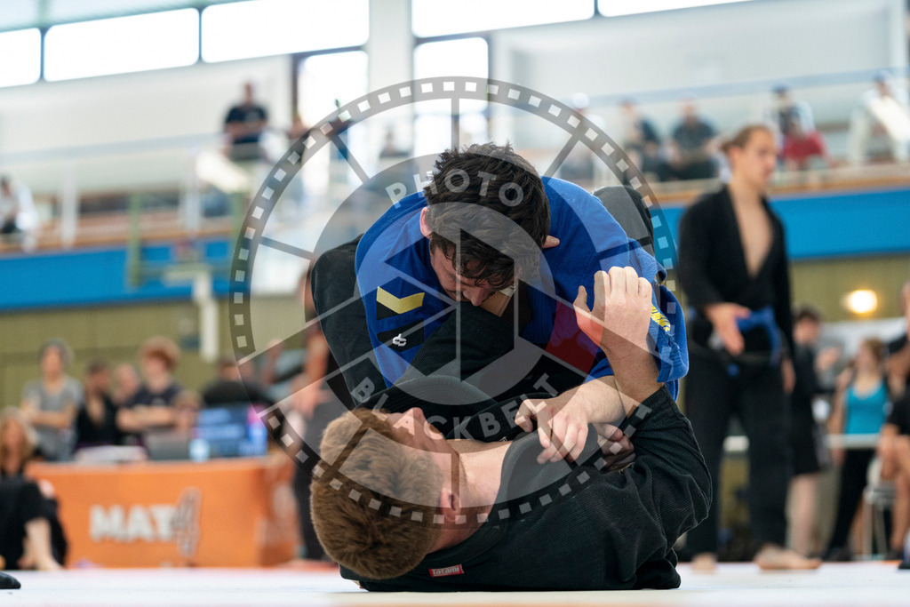 20230624PBB_1377 | Athletes compete during the Grappling Industries BJJ Competition in the Siemensstadt sport club in Berlin, Germany, on June 24, 2023.