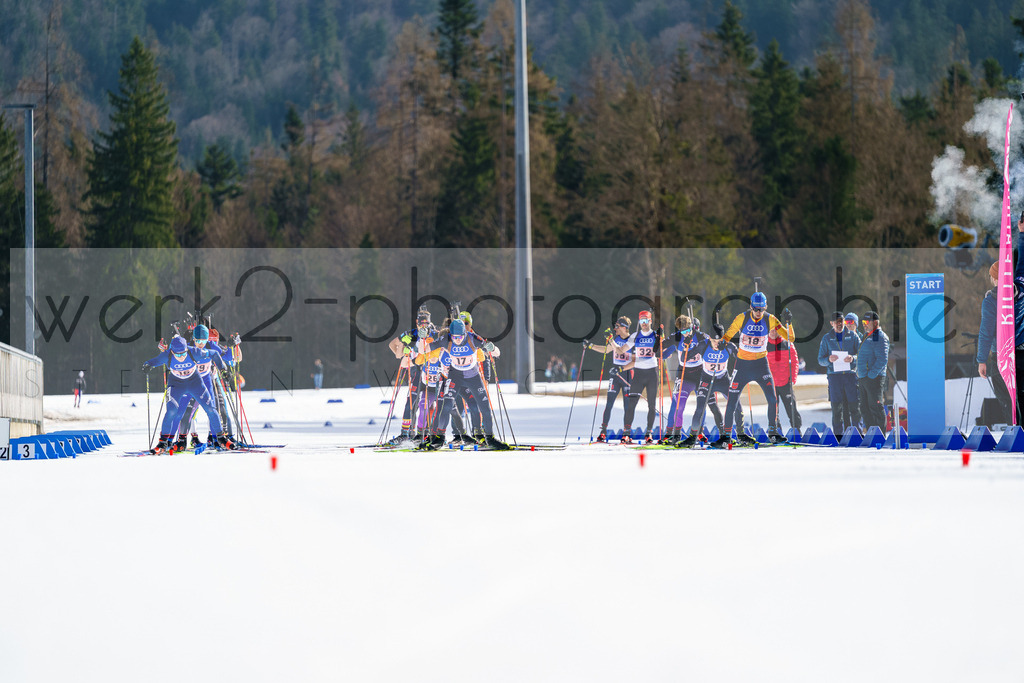 Deutschlandpokal Ruhpolding | 7. DSV JOKA Deutschlandpokal in der Chiemgau Arena Ruhpolding am 7. - 8. März 2026