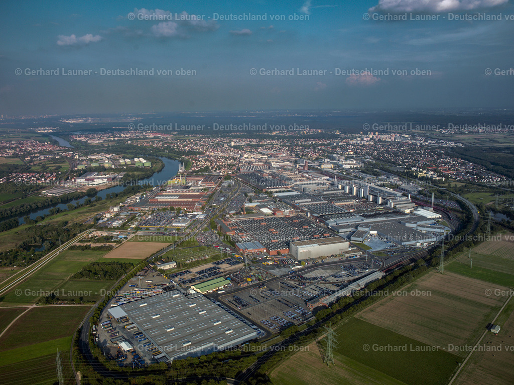 24s04111 | Opelwerk Rüsselsheim