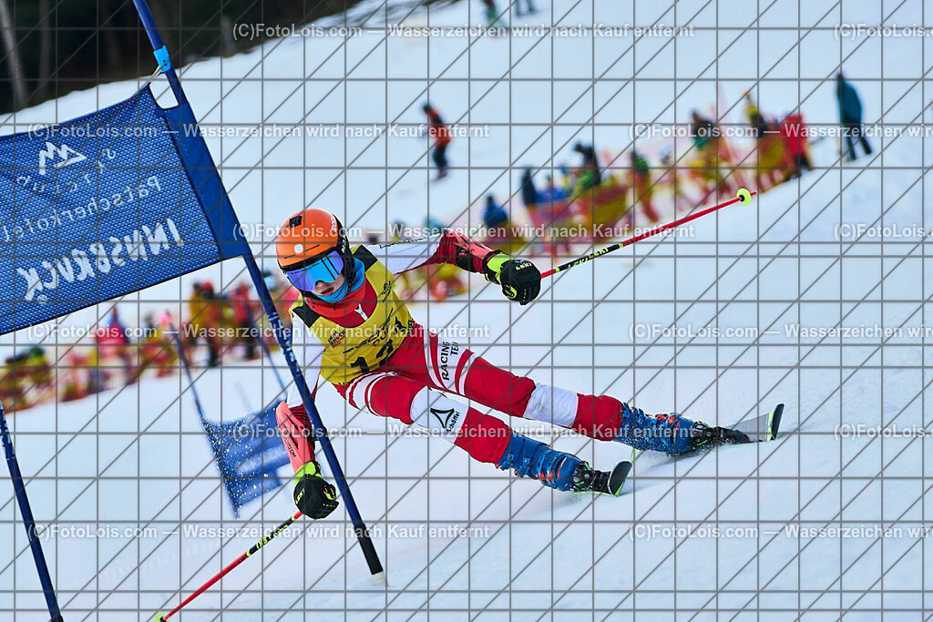 ALP1284_Patscherkofel_FischerCup-RTL_Fuchs Niklas | (C)FotoLois.com, Alois Spandl, FischerCup-RTL, Kinder-/Schüler-Rennen auf der Heiligwasserwiese am Patscherkofel, SkiClub Innsbruck Patscherkofel (SCIP), Fr 30. Dezember 2022.
