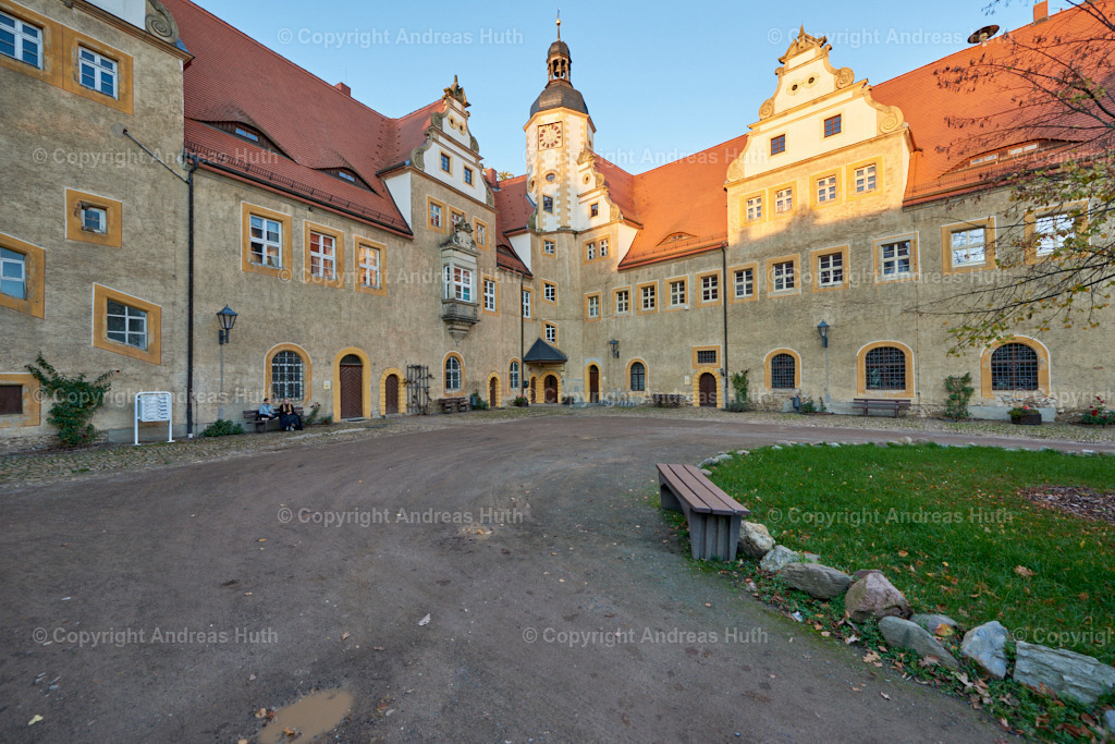 Das Alte Renaissance-Jagdschloss Wermsdorf 02 | Bedeutsame Landschaften Deutschlands - Realisiert mit Pictrs.com