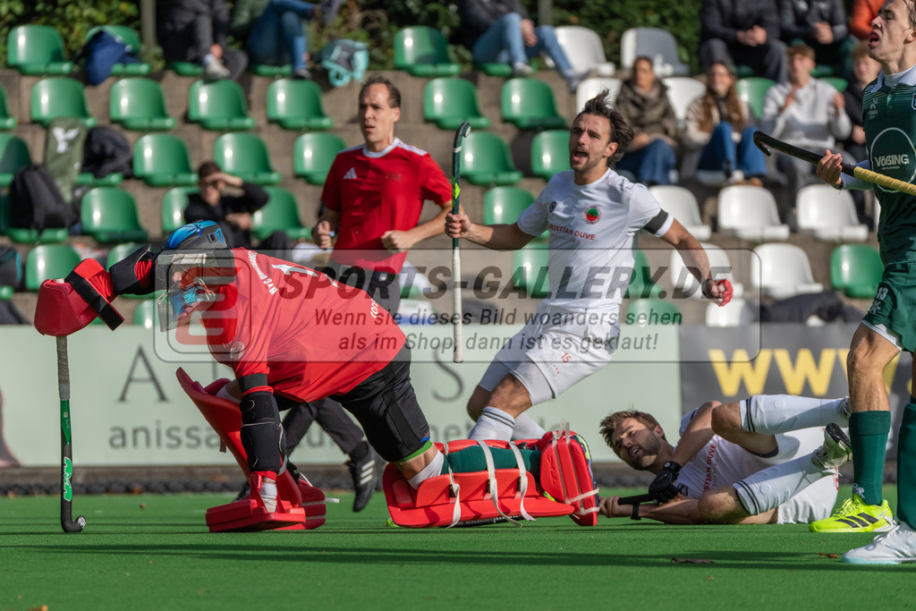 HK_20251019_103580 | 1. Bundesliga Herren Uhlenhorst Mülheim - Crefelder HTC 19.10.2025