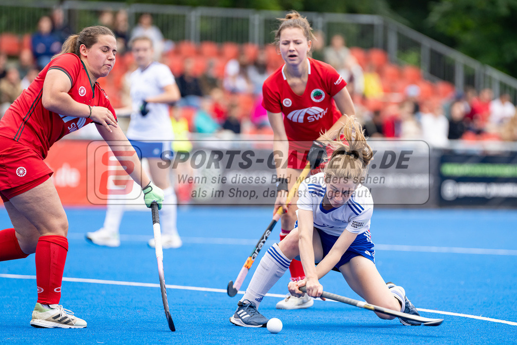 HK_20240602_102152 | 2.Bundesliga Damen Crefelder HTC - RTHC Leverkusen am 2.6.2024 Crefelder HTC , Krefeld ,
