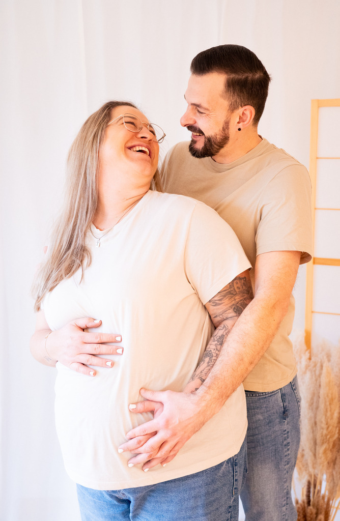 Babybauch-18 | Glücksmoment Fotografie
