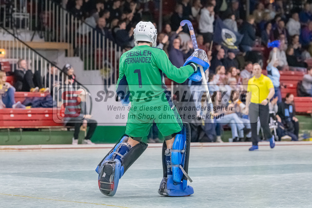 HK_20230304_105802 | Deutsche Meisterschaft MU16 Zehlend. Wespen - Mannheimer HC am 4.3.2023 RWK, Köln ,