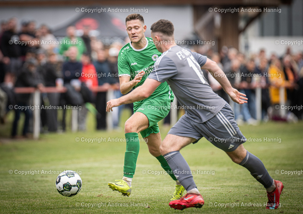 Fußball I Heren I Saison 2025-2026 I Kreispokalfinale 2.Herren I Eintracht Elbmarsch II - FC JesBe II I 14.05.2026 | a-hannig - Realisiert mit Pictrs.com