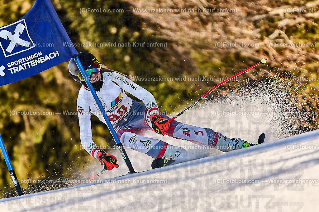 ALP9313_Maler Brandi SkiCup-RTL_Tauchner Barbara | (C)FotoLois.com, Alois Spandl. Sportunion Trattenbach, Maler Brandi SkiCup, Skibezirk Ost, RTL auf dem Feistritzsattel, So 28. Januar 2024.