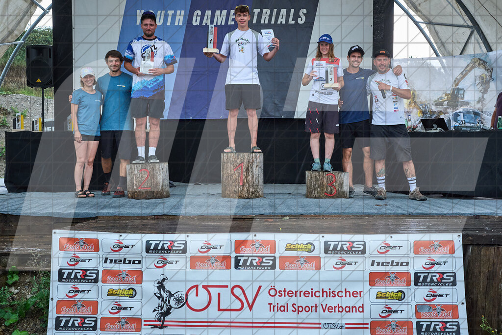 Trials European Youth Games | 16.08.2025: Trials European Youth Games in Purgstall an der Erlauf Foto: © 2025 Martin Bihounek / martinbihounek.comInsta: @martinbihounekcom