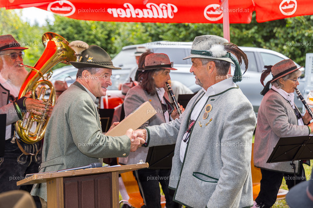 55 Jahre Jagdverein und 40 Jahre Jagdhornbläser Glanhofen - Jubiläumsfest | Bildershop von pixelworld.at - Realisiert mit Pictrs.com