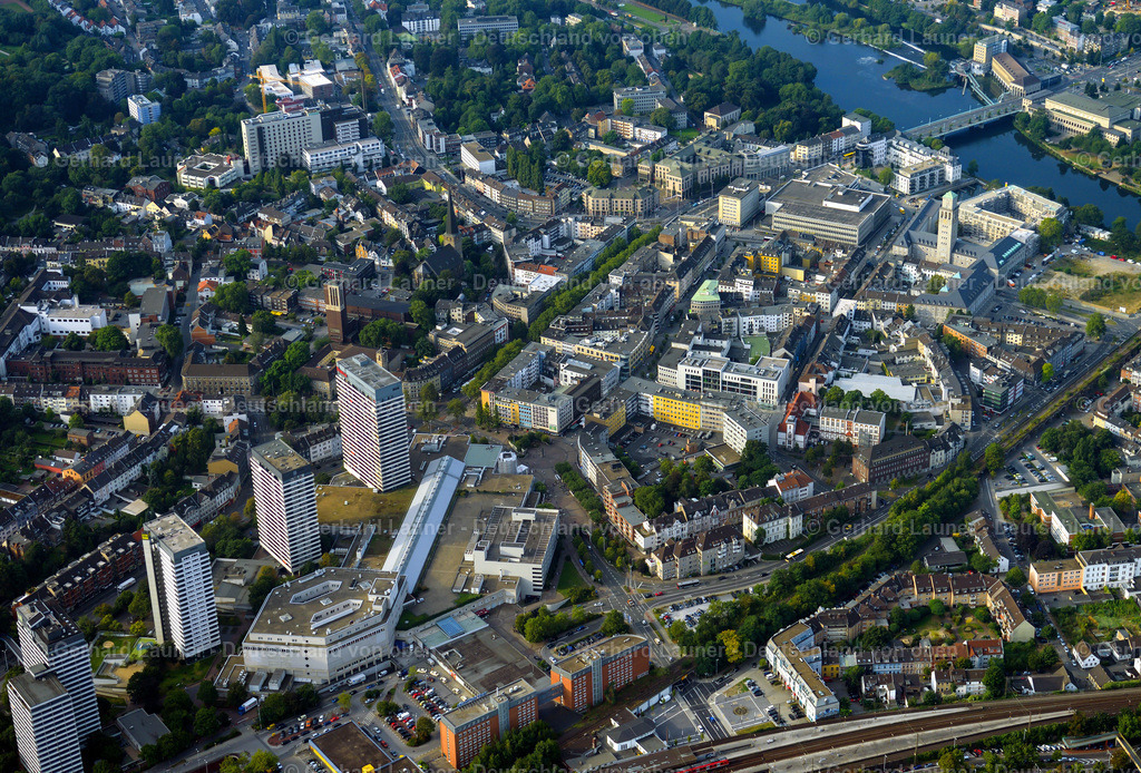 3293311 | Altstadt I, ein Stadtteil und historisches Zentrum der kreisfreien, nordrhein-westfälischen Stadt Mülheim an der Ruhr.