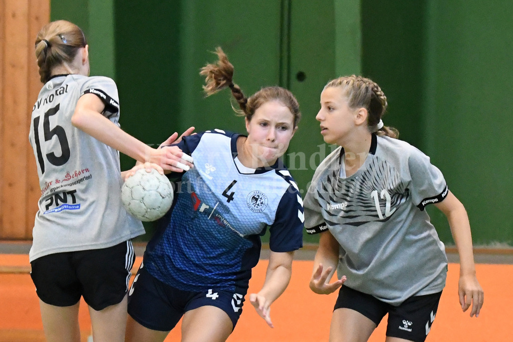 SSG Metten Handball Nachwuchs | SSG Metten weibliche C-Jugend im Spiel gegen den   TSV Roßtal - Realisiert mit Pictrs.com