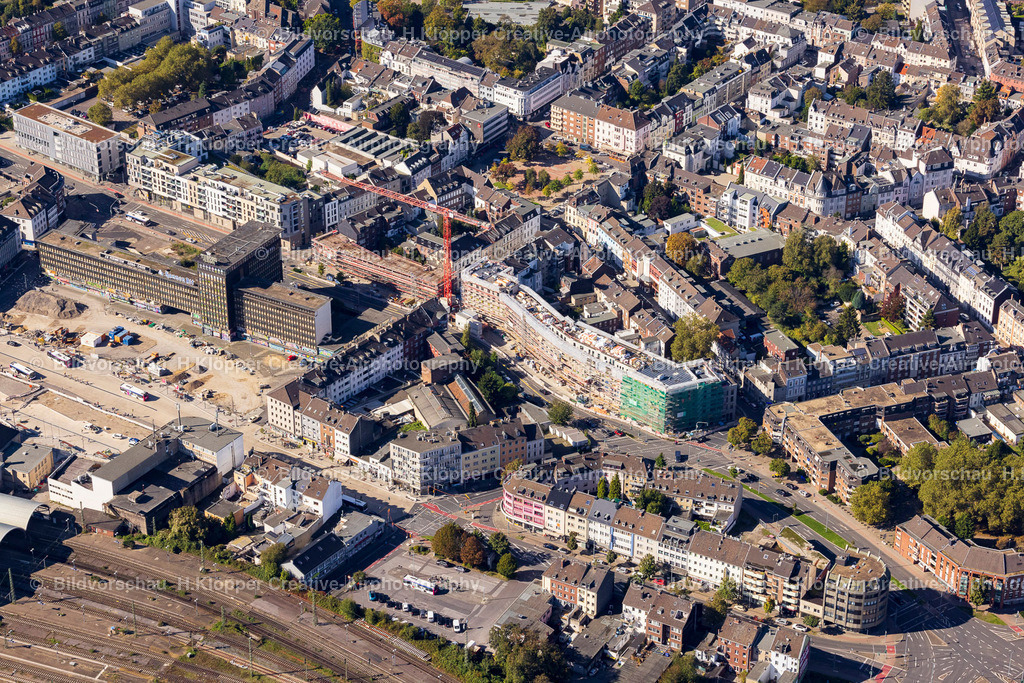 Luftbilder Mönchengladbach-4696 | Luftbildfotografie Mönchengladbach - Realisiert mit Pictrs.com