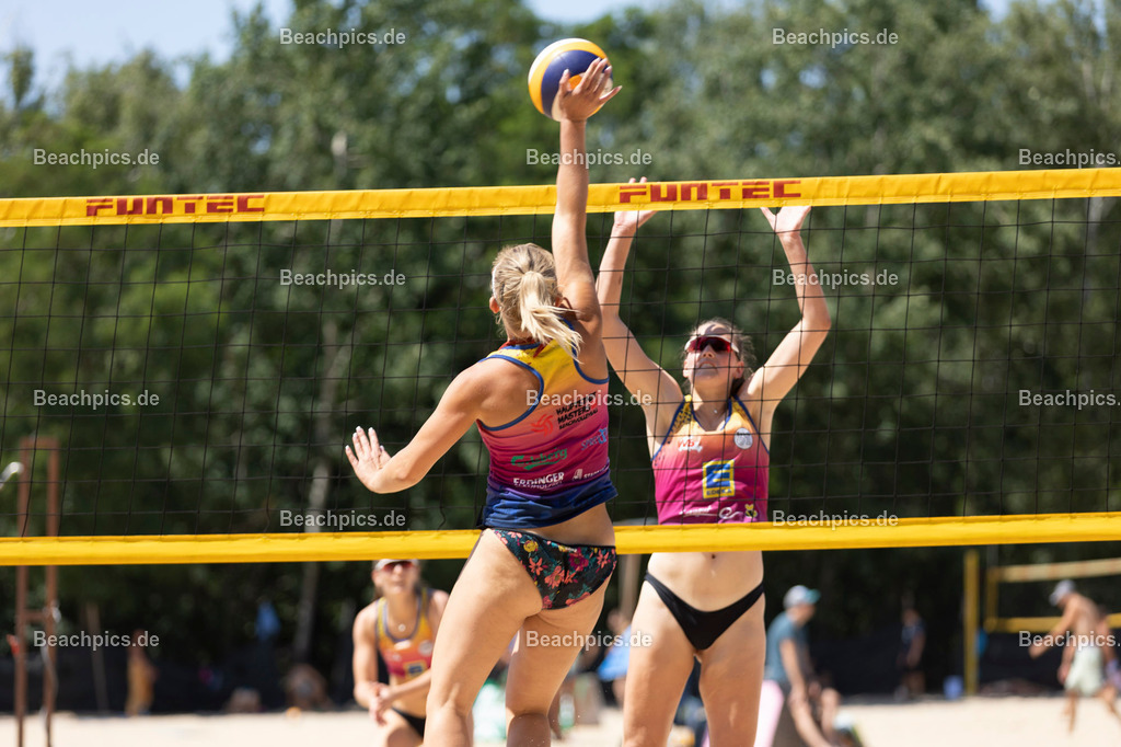 2023-00081842-EDEKA-Hauptstadtmasters-61 |  08.07.2023; Berlin Foto: Gerold Rebsch - www.beachpics.de
