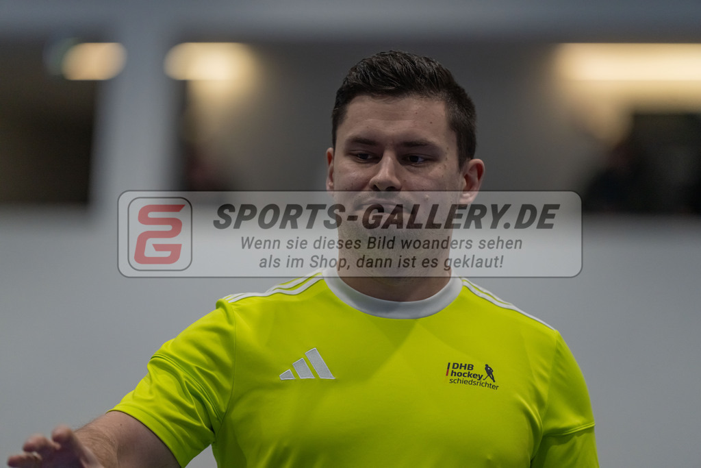 HK_20260124_106830 | 2. Bundesliga Herren Düsseldorfer HC - Club Raffelberg am 24.01.2026