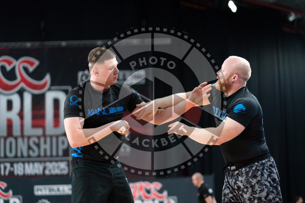20250517PBB2782 | Athletes compete during the first day of the ADCC Amateur World Championship on May 15, 2025 in Warsaw, Poland. © Chiara Dazi / photoblackbelt