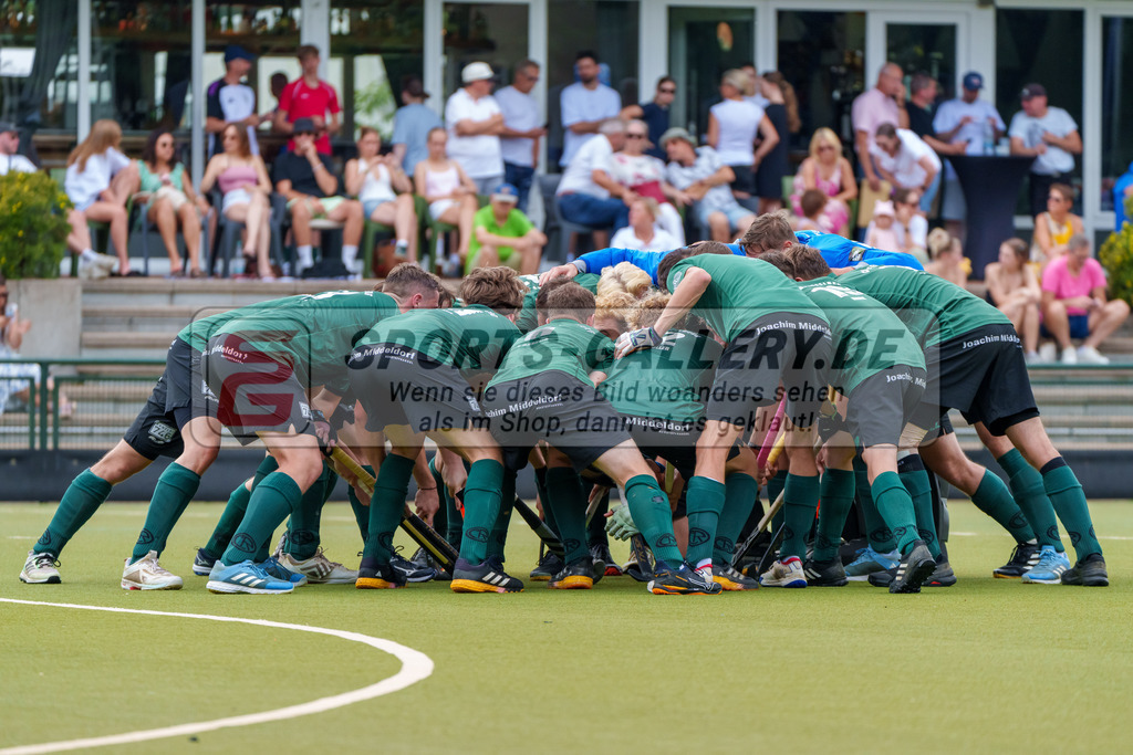 HK_20250629_2-17 | Regionalliga West Herren Club Raffelberg - ETB Essen am 29.6.2025 Club Raffelberg, Duisburg