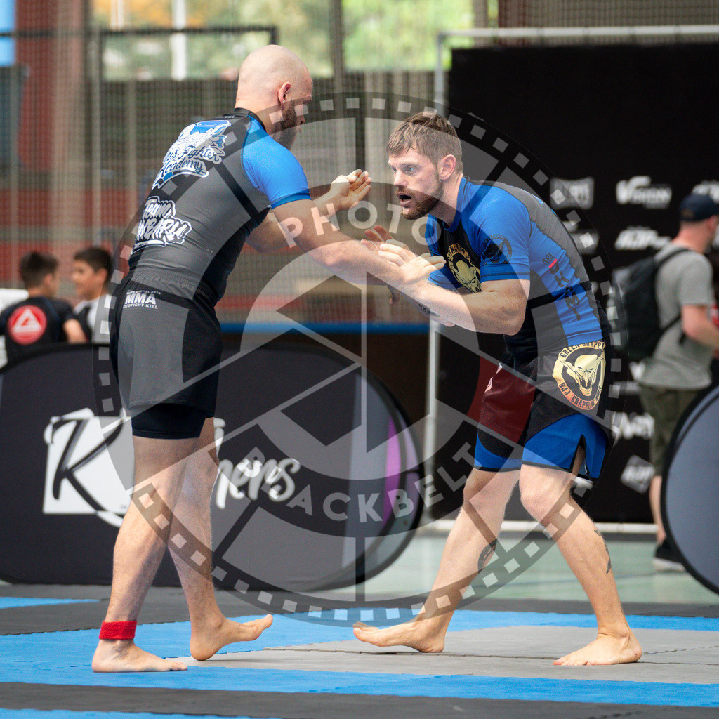 20240908PBB5472 | Athletes compete during the AJP Hamburg competition on September 8, 2024 in Hamburg, northern Germany.